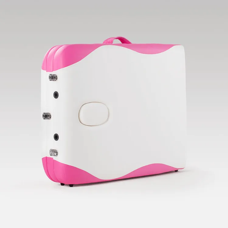 Better folding wooden spa bed massage table for sale