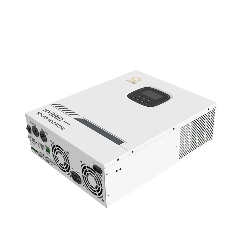 BR solar inverter solar system mppt charge controller hybrid 3.5kw .5kw hybrid solar inverter