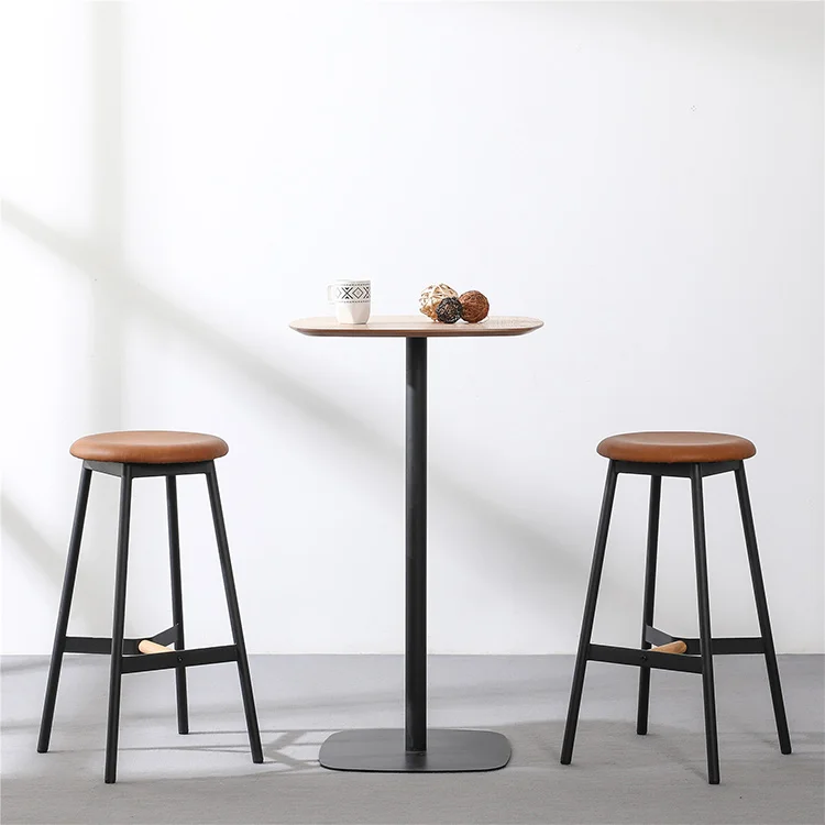 China Direct Wholesale Modern Simple Wooden Mdf Oval Dining Table For Small Space