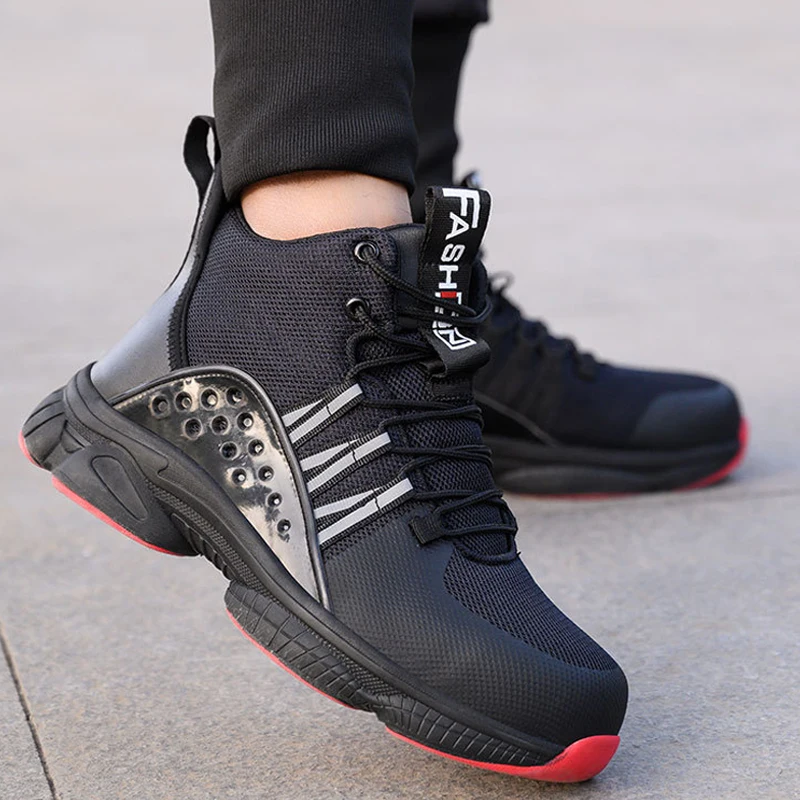 Мужские водонепроницаемые ботинки