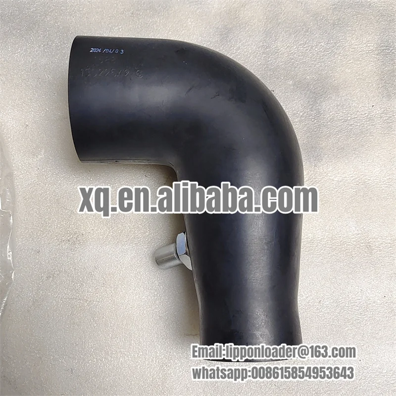 Hose air clearance 13022542 4110000054104 13022551 4110000054105 Syphon assembly WP6 TD226B Engine Parts LG936 LG933 Loader part