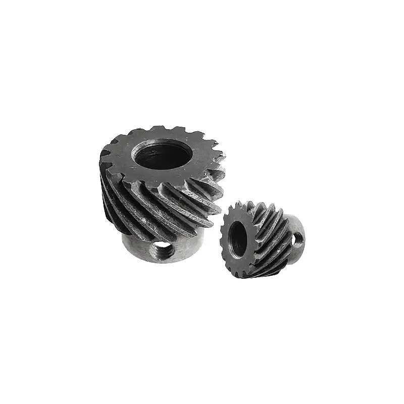 Custom Steel Gear Pinion Bevel gear sprocket Metal Transmission Custom Spur Helical Gear Manufacturer