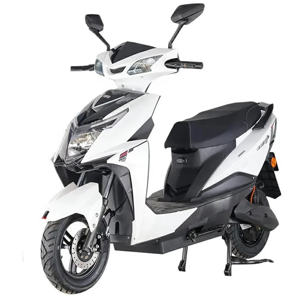 High performance lead acid battery 72V 32Ah 1200W motor electric motorcycle for adult