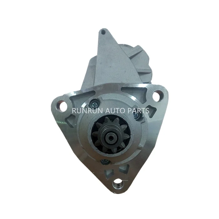 228000-7380 2280007380 3920329 18535 24V 7.5KW 10T starter motor for Cummins 6CT8.3
