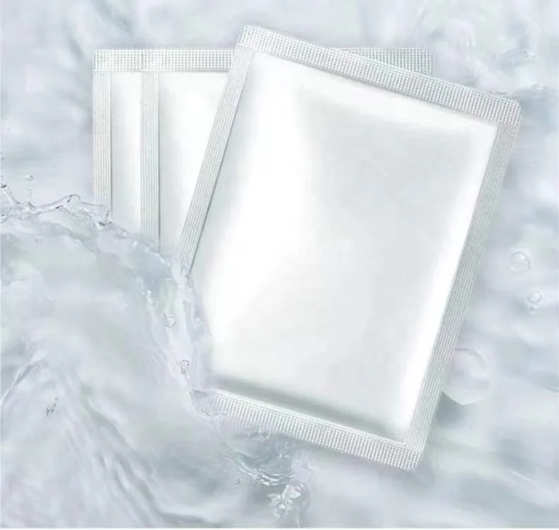 Wholesale factory price stylish sublimation blank crystal skincare ice automatic invisible face mask light with valve strap