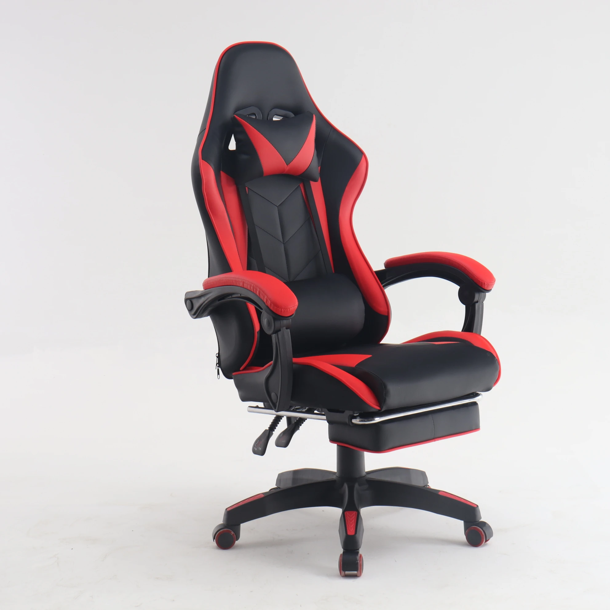 Эргономичные Офисные игровые стулья с регулируемой высотой и поворотом на 360 градусов