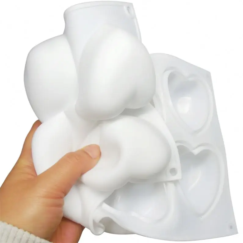 Professional Manufacturer Golden Supplier Soap Mold Silicone