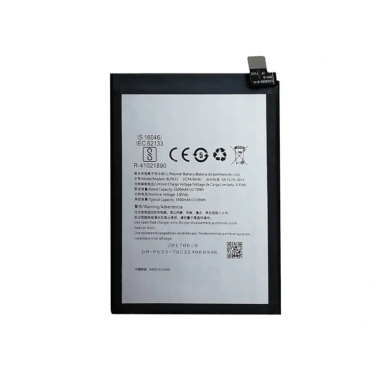 
3400mAh mobile phone battery BLP633 for OnePlus One Plus 3T Three T A3010 li-ion lithium batteries 