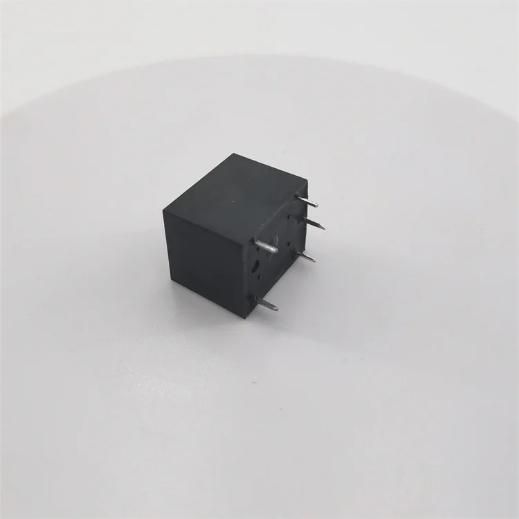 RoHS Compliant FRJQC-3FB-S 12V Relay 5 Pin 10A/15A General Plastic Seal Type PCB High Power Mini Relay