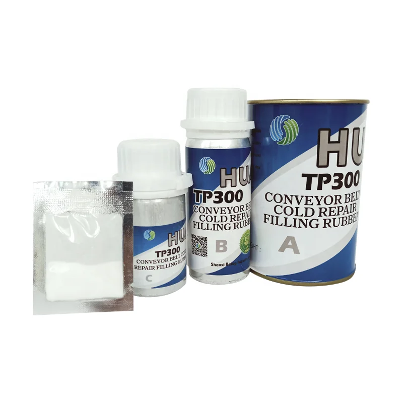 High quality good performance conveyor belt polyurethane glue TP300