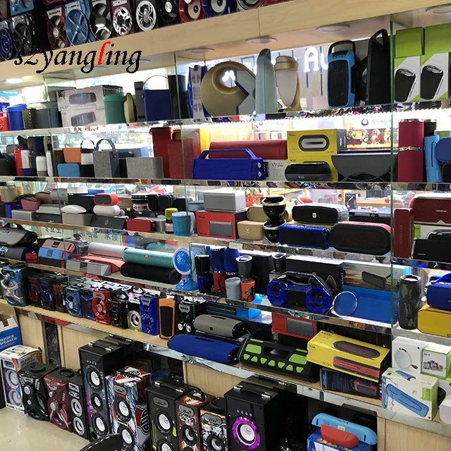 speaker Subwoofer trolley speaker karaoke subwoofer portable bluetoot h speaker with wireless mic