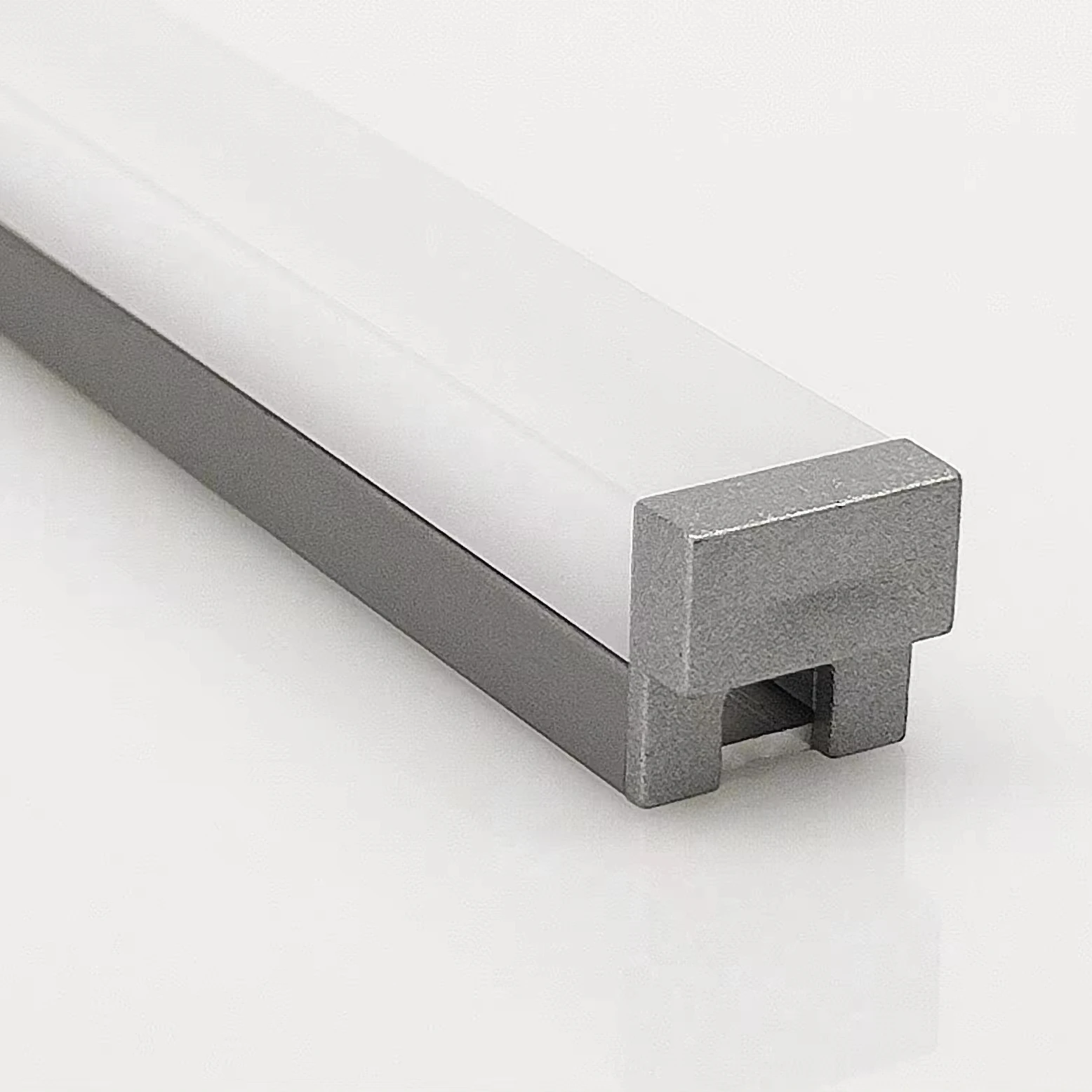 Waterproof Aluminum Profile Linear LED Lamp Strip Office Cabinet Decoration with Diode Profile Light