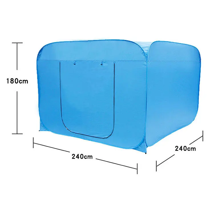  Tsunami Typhoon Earthquake disaster refugee Tent Modular Evacuation Relief Waterproof Pop Up With