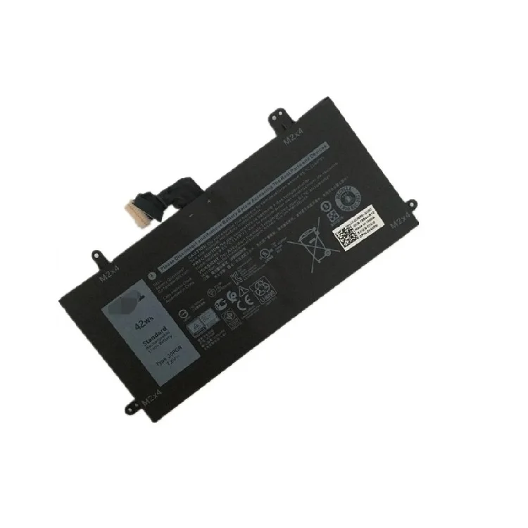 Genuine laptop battery cell For Dell Latitude 12 5285 5290 J0PGR JOPGR 42Wh
