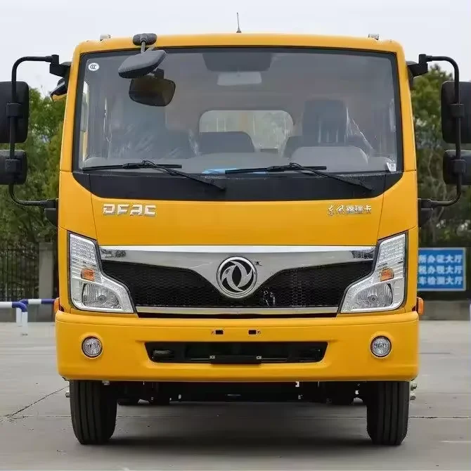 2024 Dongfeng Новый мини-Электрический фургон 95 л.с. 210 км полностью электрический автомобиль для продажи
