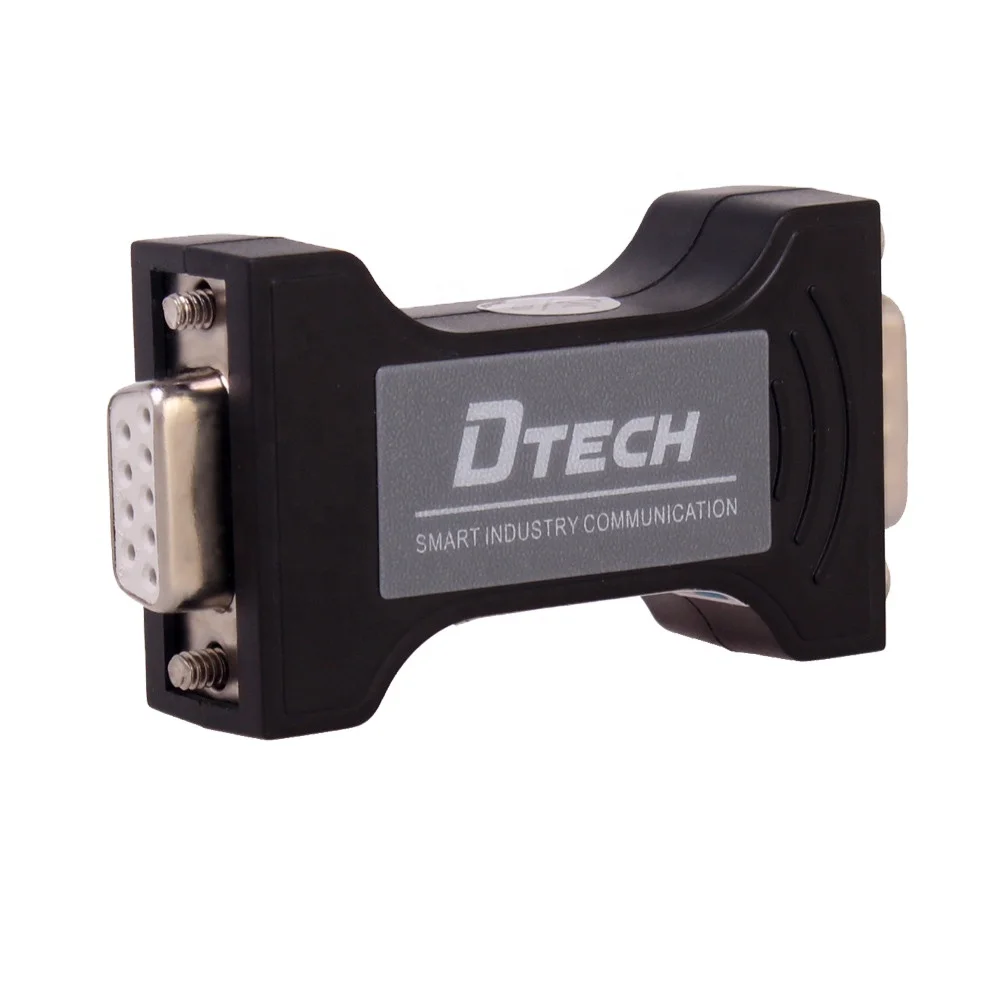 DTECH high quality  adopted photoelectric isolation technology RS-232 isolator a serial port isolation protection