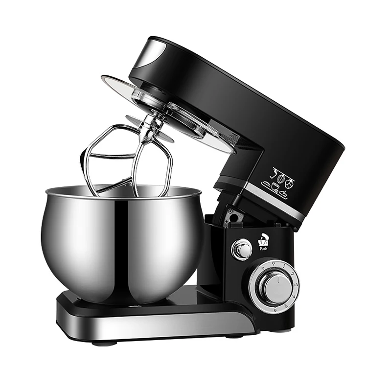 Chef Food Machine 1500w Kitchen Mixer Robot Cuisine Cooks Knead Electric Food Mixer For Kitchen