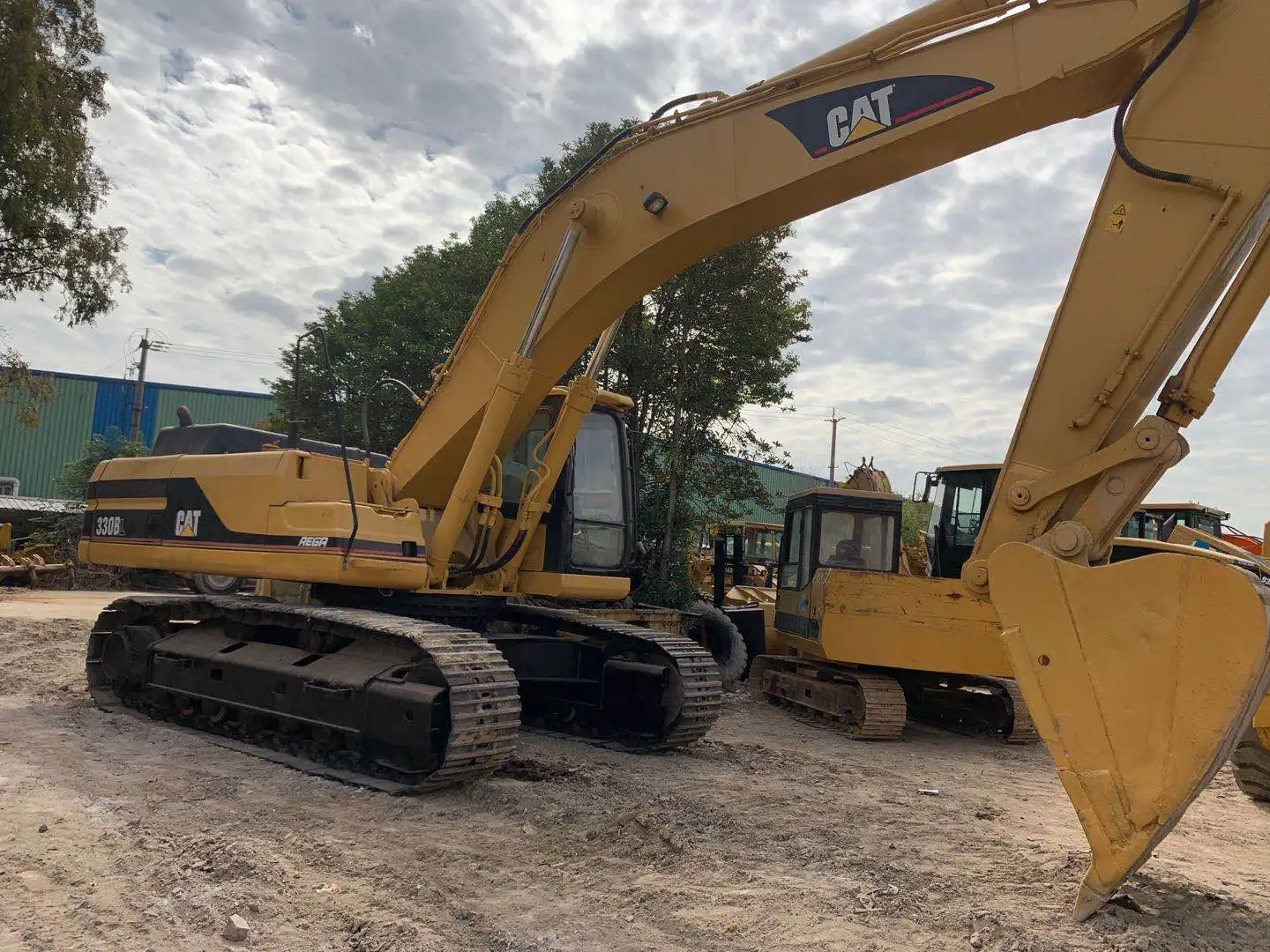 High Quality caterpillar excavator 330bl for sale, All Series caterpillar 320 325 330 336 345 360 excavators in stock