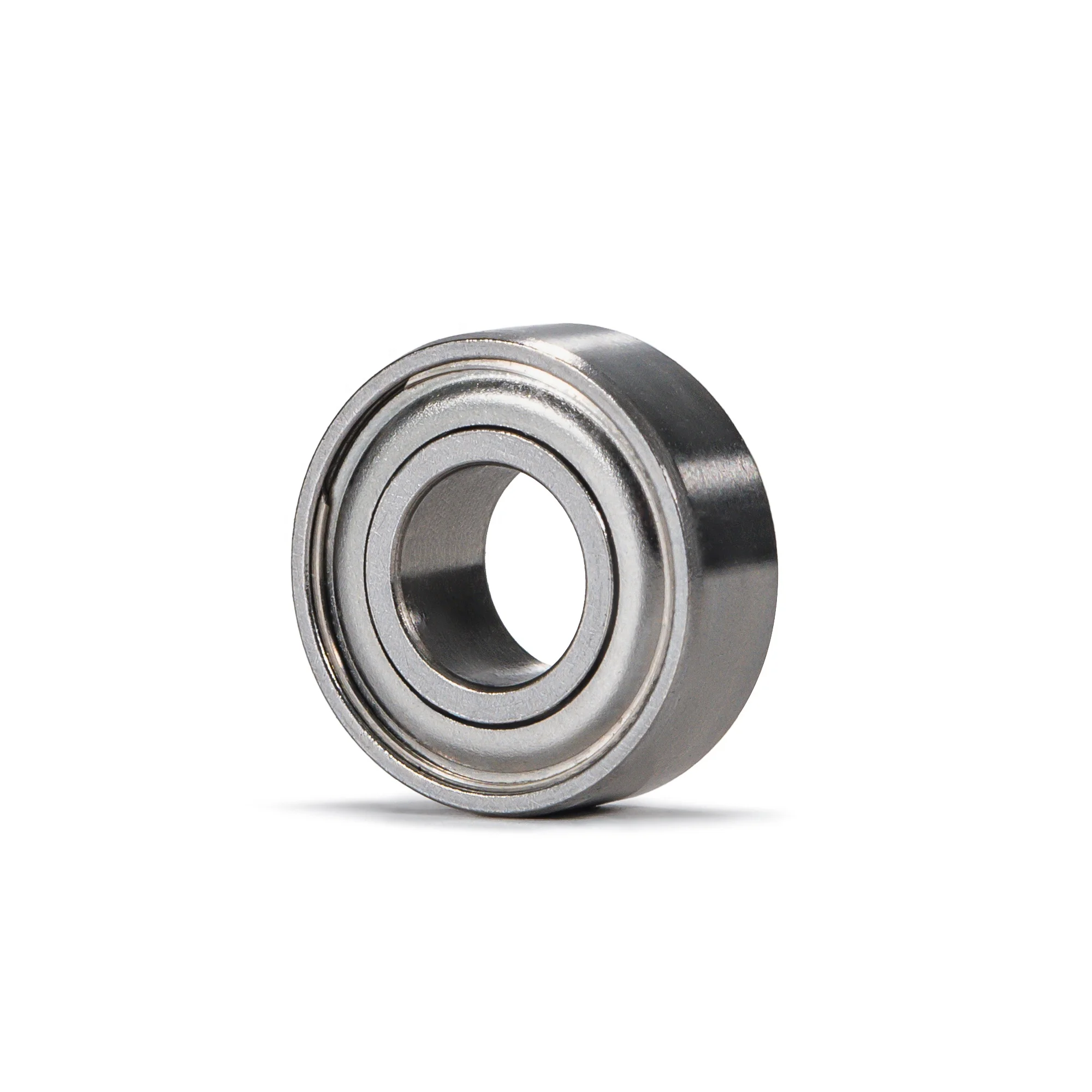 Double Metal Seal MR115ZZ Size 5x11x4mm Deep Groove Ball Bearing
