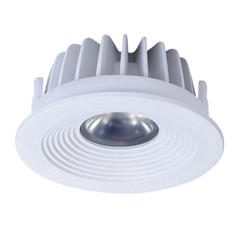 High Quality Die Casting Led 8W 9W 10W Down Light Aluminum Dimmable Commercial DownLight
