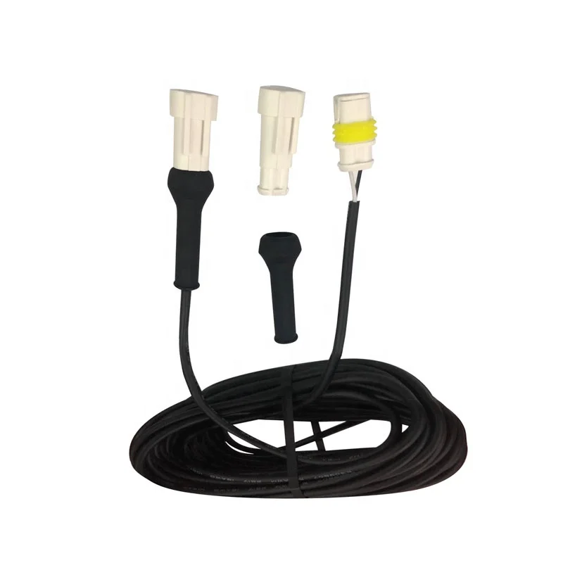 FPIC авторский жгут проводов в сборе 12awg ~ 36awg