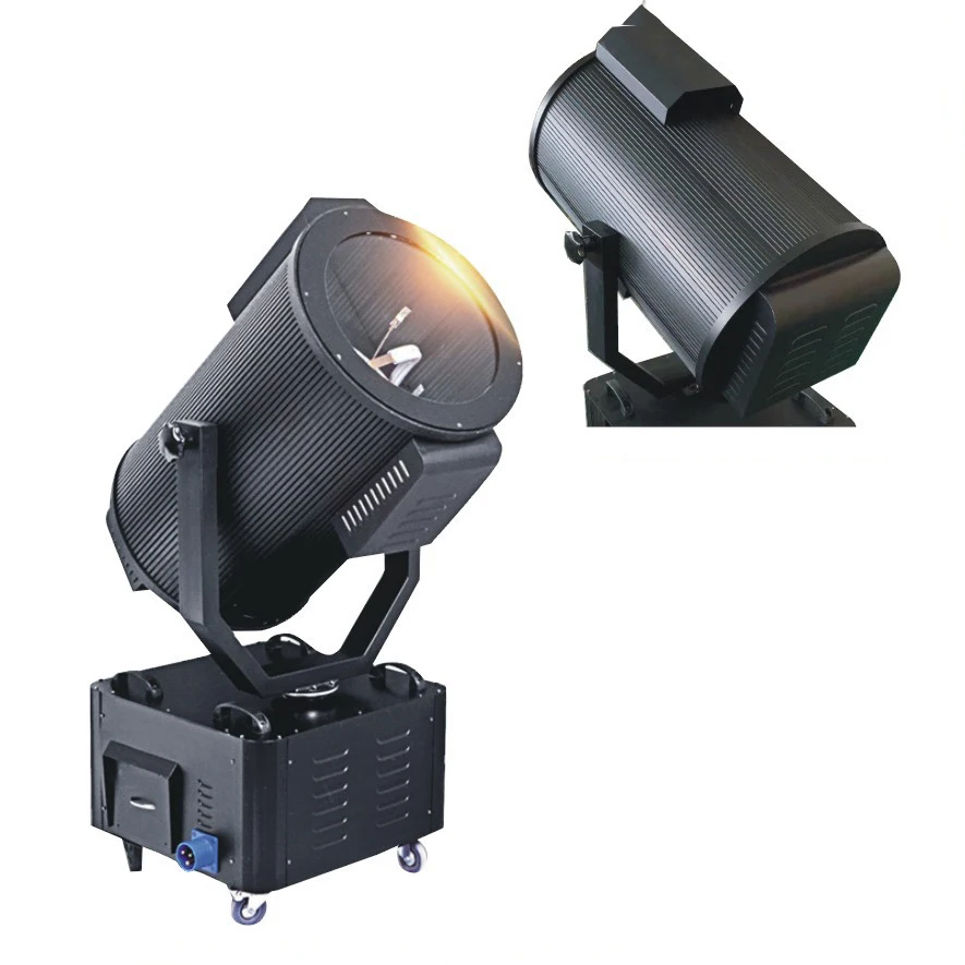 1000W DC portable power supply 0utdoor search light  for sky rose search light