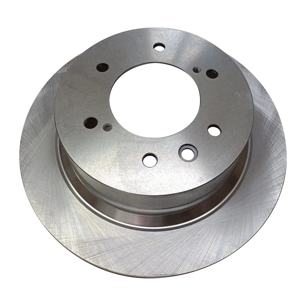 4615A224 Auto spare parts brake system car rear brake disc 4615A224 for Mitsubishi PAJERO SPORT