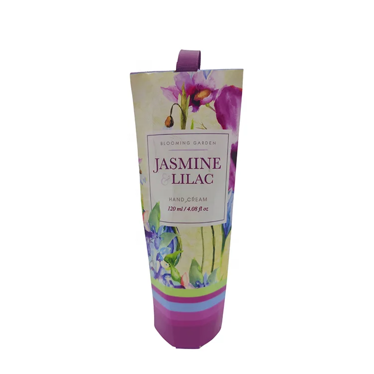 Wholesale Jasmine Lilac Hand Cream Spa Body Lotion Suit 