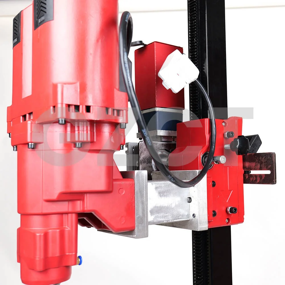 JLS-600 Toilet Drainage Hole Electric Concrete Drilling Automatic 600MM Variable Speed Diamond Core Drilling Machine