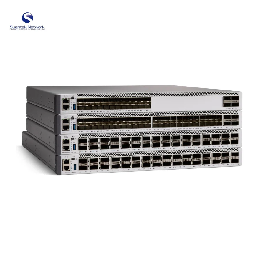 new original N9K-93240YC-FX2 Nexus 9300 network internet switches ethernet switch gigabit switch N9K-93240YC-FX2