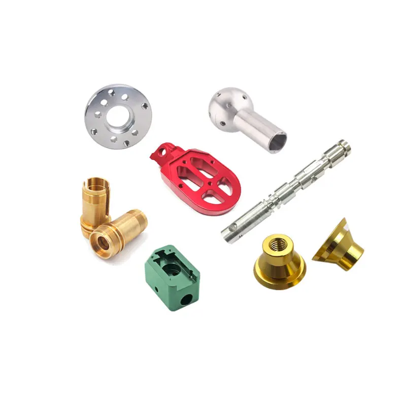 Customize Aluminum Parts Moduls Worm Gear Milling Cnc Machines Vertical Machining Parts