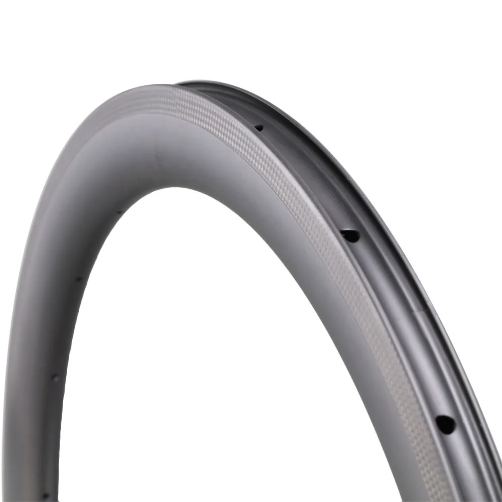 700c carbon bike wheels road 50C