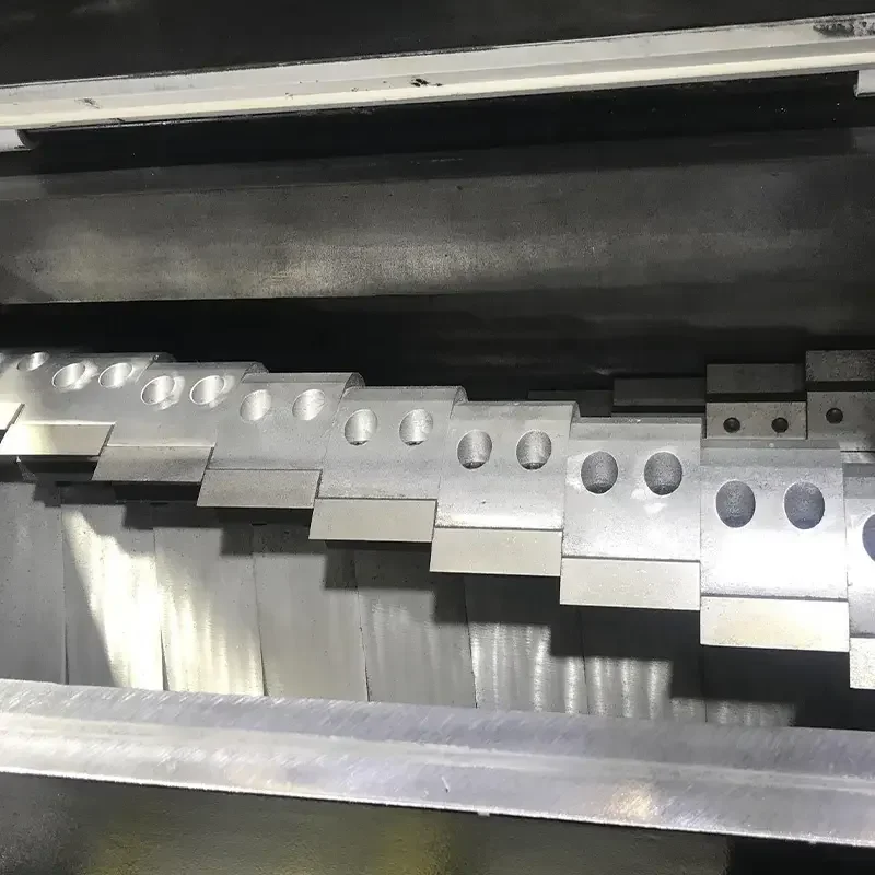 Automation High Quality Waste Plastic Crusher Machine PE PP PVC PET New Used Featuring Core Components Motor Bearing Gearbox