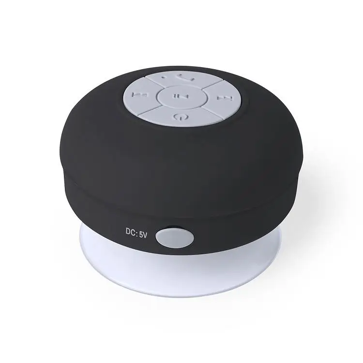 Waterproof Wireless mini speaker stereo speaker for Mobile phone portable PC accessories PC accessories handsfree voice box