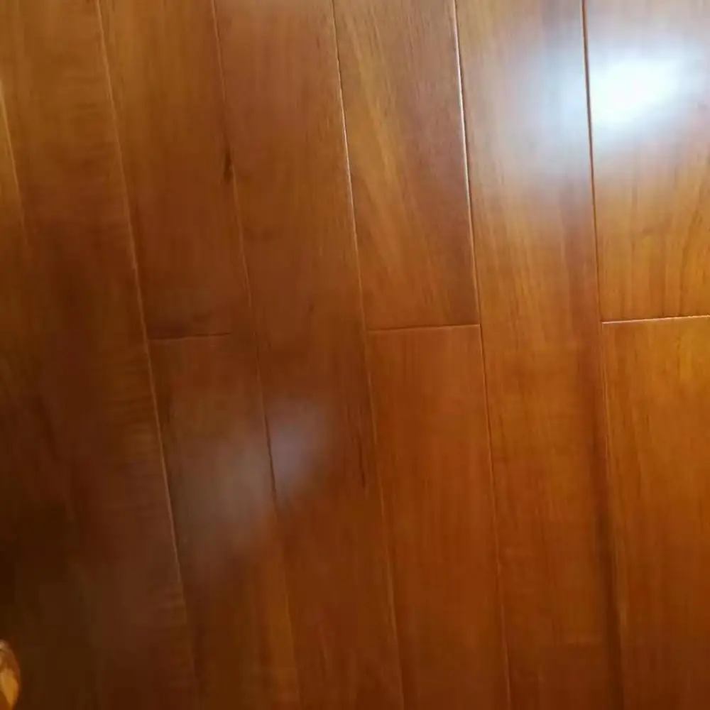 Factory Supply Teak Flooring Hardwood