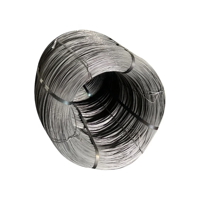 Custom Or Standard Factory Manufacturer 1.6MM Steel Wire Rope