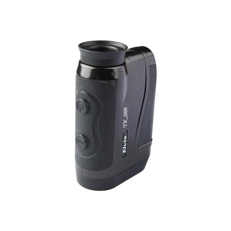 Лучший в мире 2000-метровый лазерный дальномер Телескоп-дальномер Гольф Военный лазерный дальномер Охота