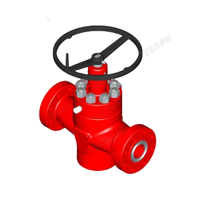 
Cameron FC Gate Valves for API 6A Wellhead Assembly and Xmas Tree 