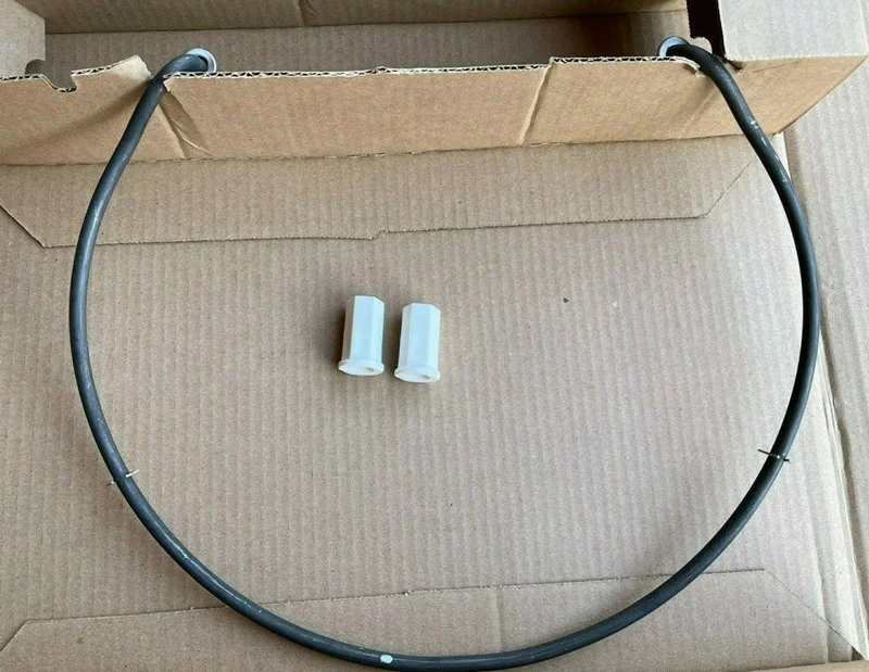 W10329322 W10703867 Dishwasher Heating Element Compatible Whirlpool Kenmor Maytag Includes Heater and Two Heater Fasteners