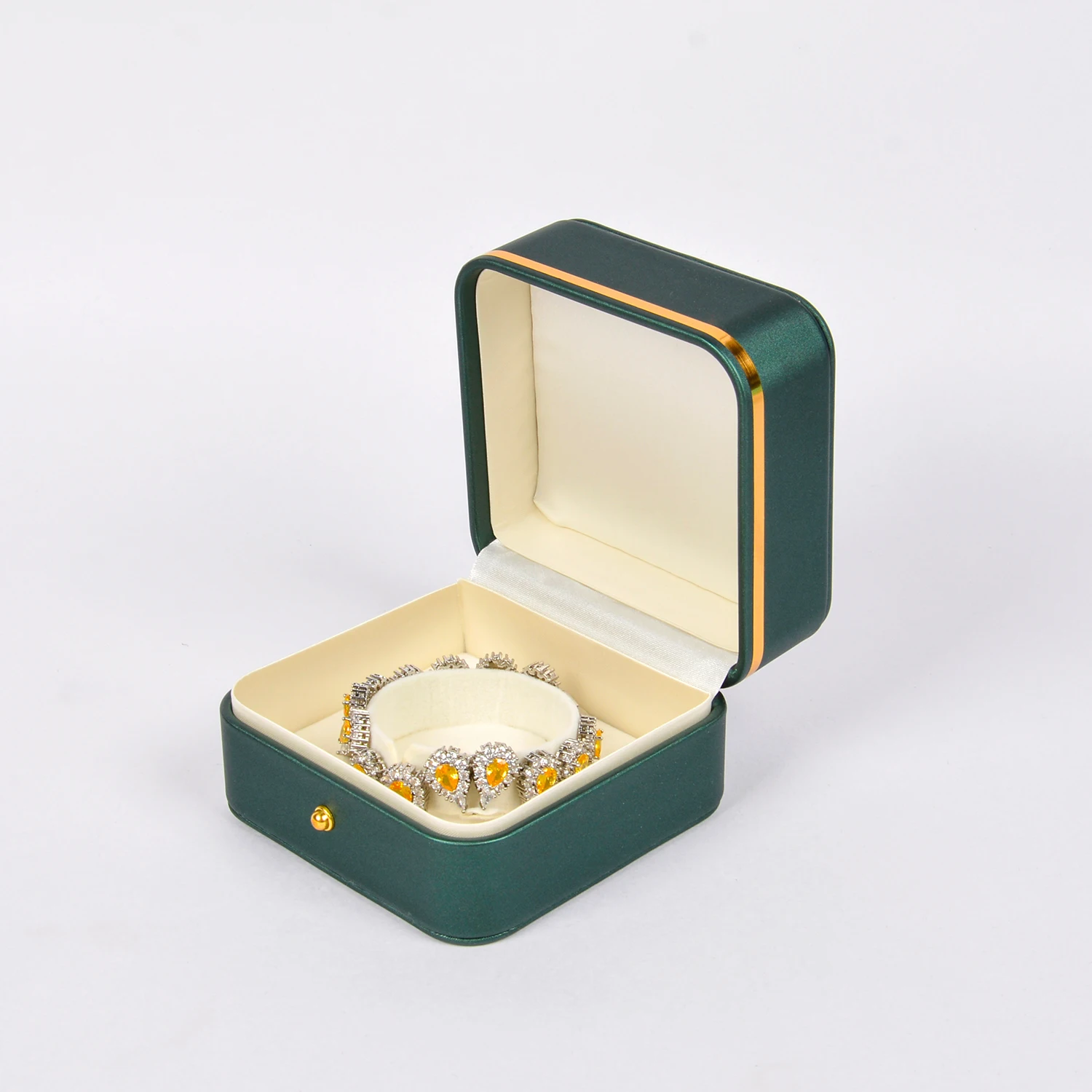 Wholesale Custom Mini Jewelry Storage Box Organizer Travel For Jewelry Packaging