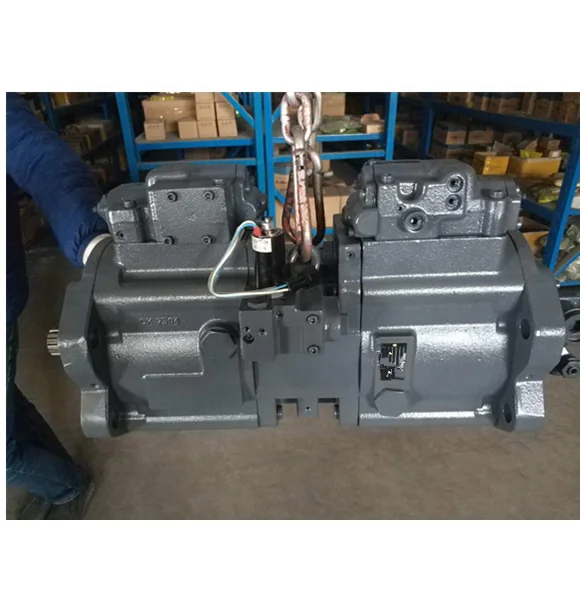 EC210B hydraulic pump K3V112DT-9N24 EC240 EC240B 14577124 14531855 14595621 11211280 14571141