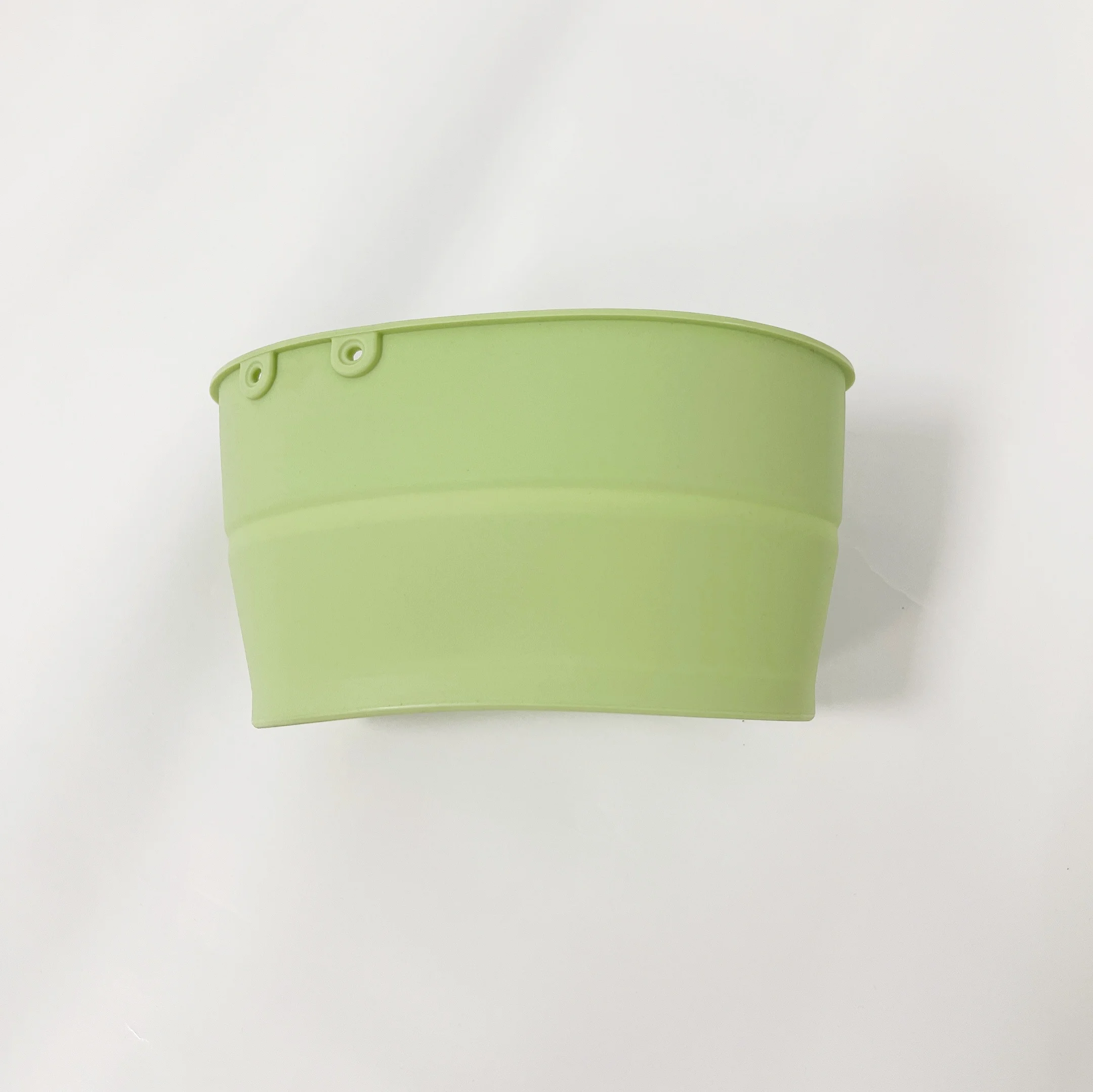 Многоцветный высококачественный и многофункциональный складной горшок для электрического горячего горшка для туризма