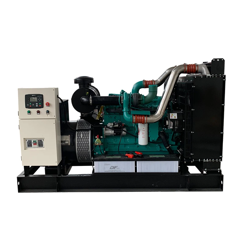 480V 150 kva 120kw 150kva open type diesel generator set price for sale
