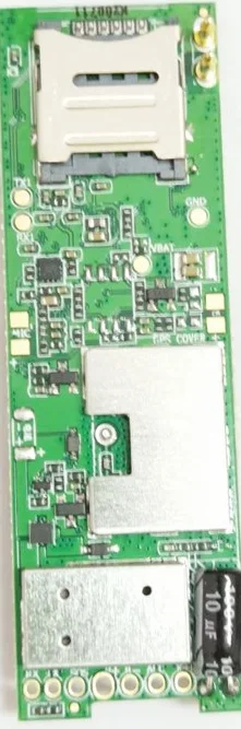 Устройство отслеживания GPS TK003 32A в реальном времени печатная плата с реле ACC порт SOS поддержка