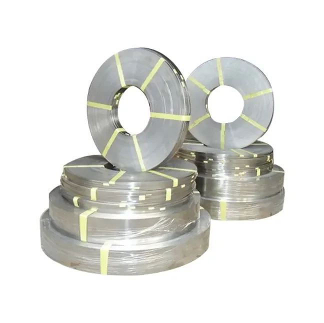 Free Sample Spring Tape 0.3mm* 50mm AISI SUS310S 321 309 904L Slitting Edge Stainless Steel Strip Coil