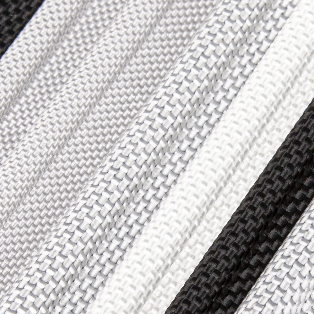 6-13mm Diameter Keder for Tent Architecture 750gsm 850gsm PVC Knife Coated Polyester Keder Fabric