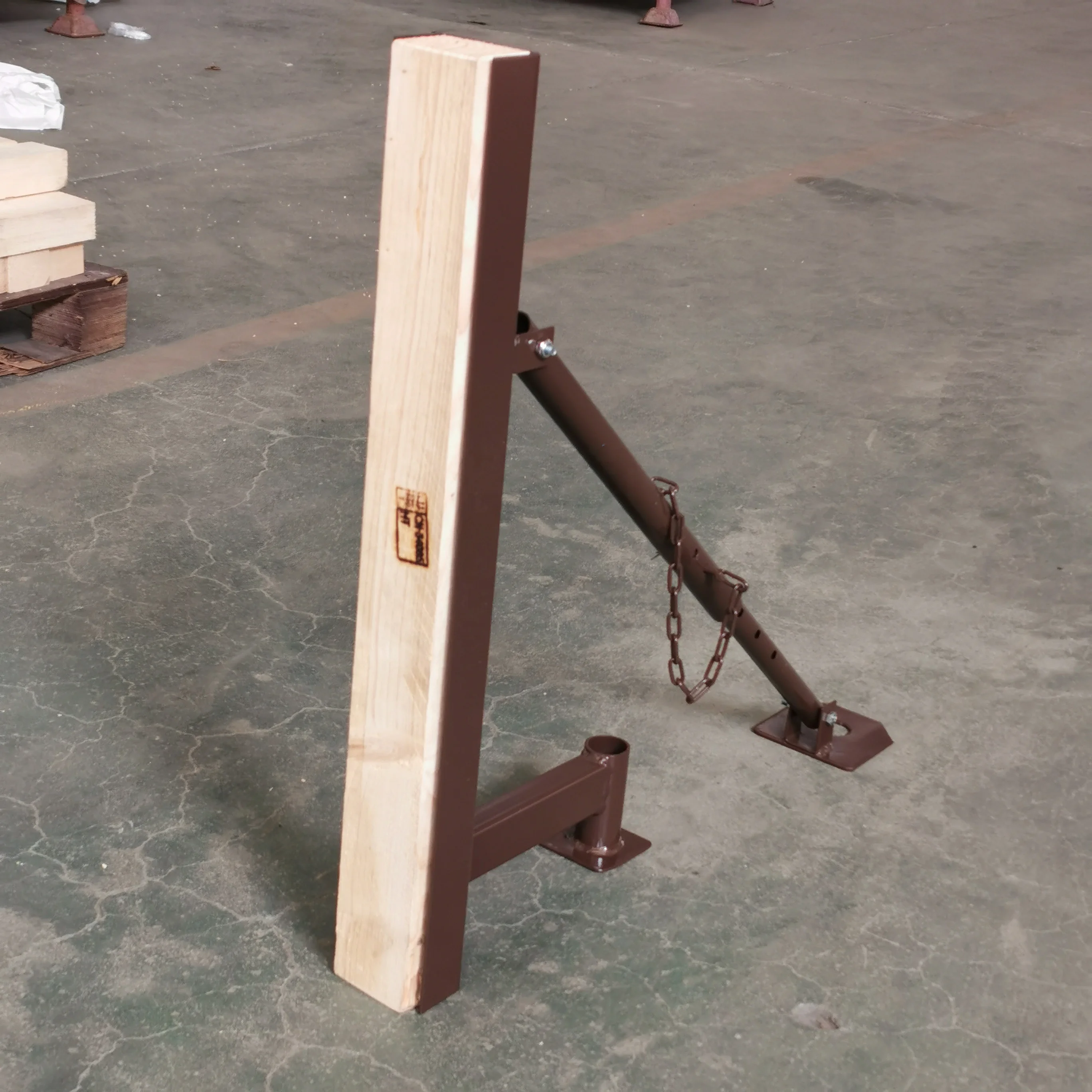 Telescopic Push Pull Prop For Wall Formwork Support