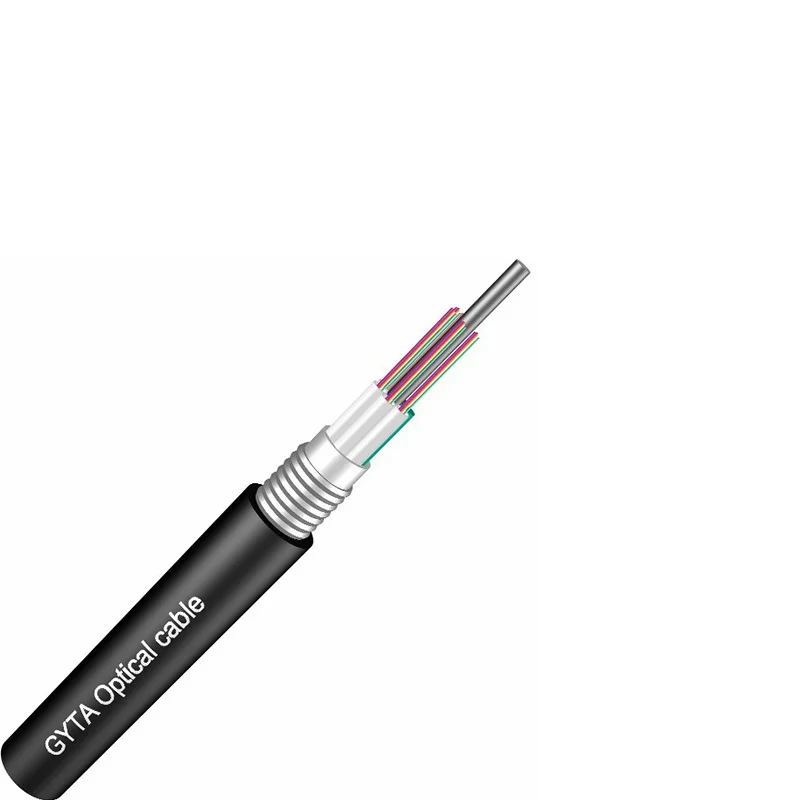 GYTA GYXTW53 GYXTW ADSS GYFTC8S GYTS наружный бронированный волоконно-оптический кабель