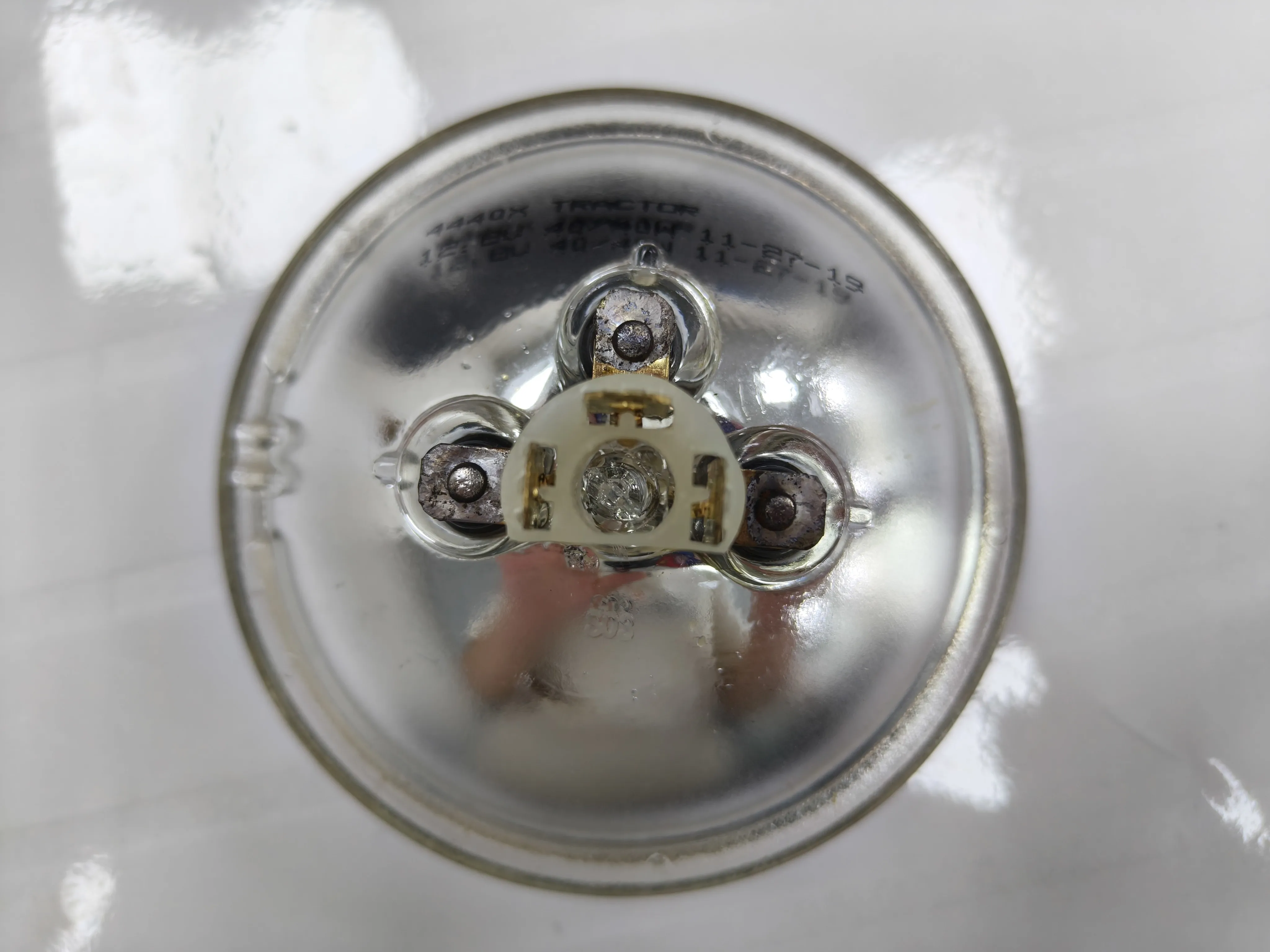 PAR36 4440X 12.8V 40W  Headlight For Trucks Motorcycles Jeep