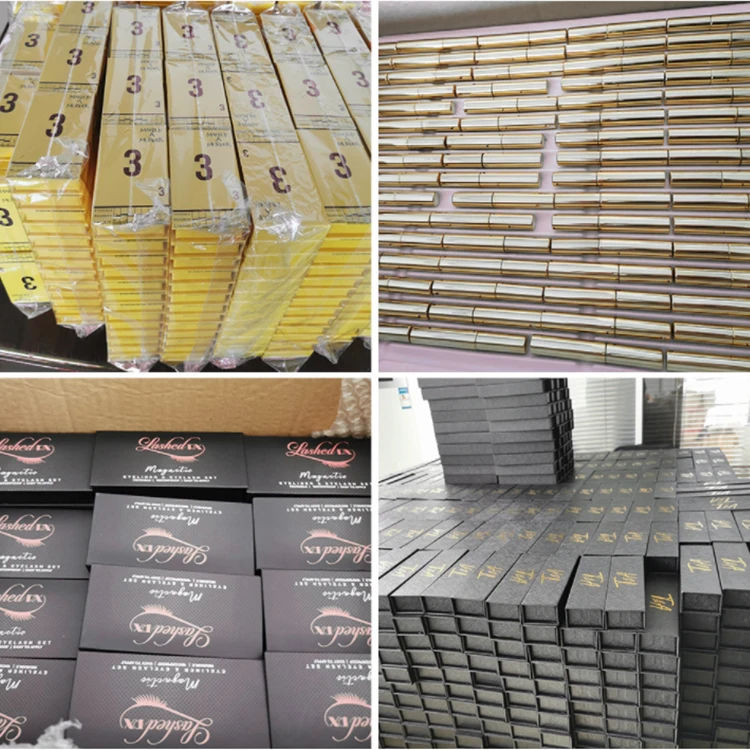  Wholeasle Fluffy 3d 25 mm Eyelaash 18mm Wispy 100% Real Mink Eyelashes Private Label Thick Full Strip